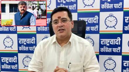 Anand Paranjape challenges Jitendra Awhad