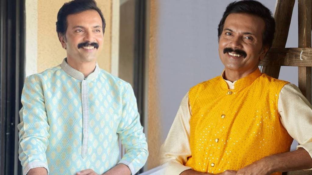 aai kuthe kay karte fame milind gawali aai kuthe kay karte fame milind gawali