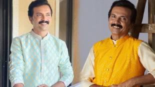 aai kuthe kay karte fame milind gawali