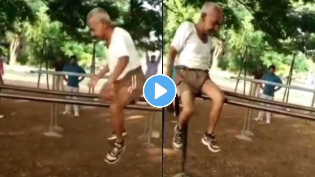 Actor Sunil Lahri has praised seeing grandfather exercising in the park