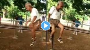 Actor Sunil Lahri has praised seeing grandfather exercising in the park