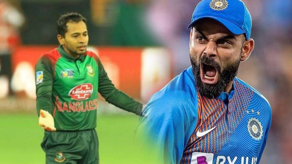 IND vs BAN Virat Kohli always tries to sledge Against Bangladesh Player Mushfiqur Rahim Speak On Rivalry With King Before Match