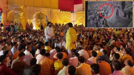 Bhosari MLA Mahesh Landge Bhosari MLA Mahesh Landge