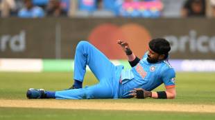 Hardik Pandya Leg Injury