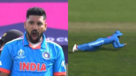 IND vs NZ World Cup 2023 Score Updates in Marathi IND vs NZ World Cup 2023 Score Updates in Marathi
