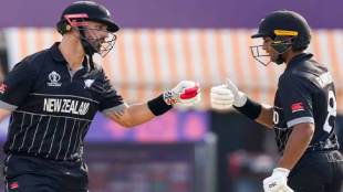 IND vs NZ World Cup 2023 Score Updates in Marathi