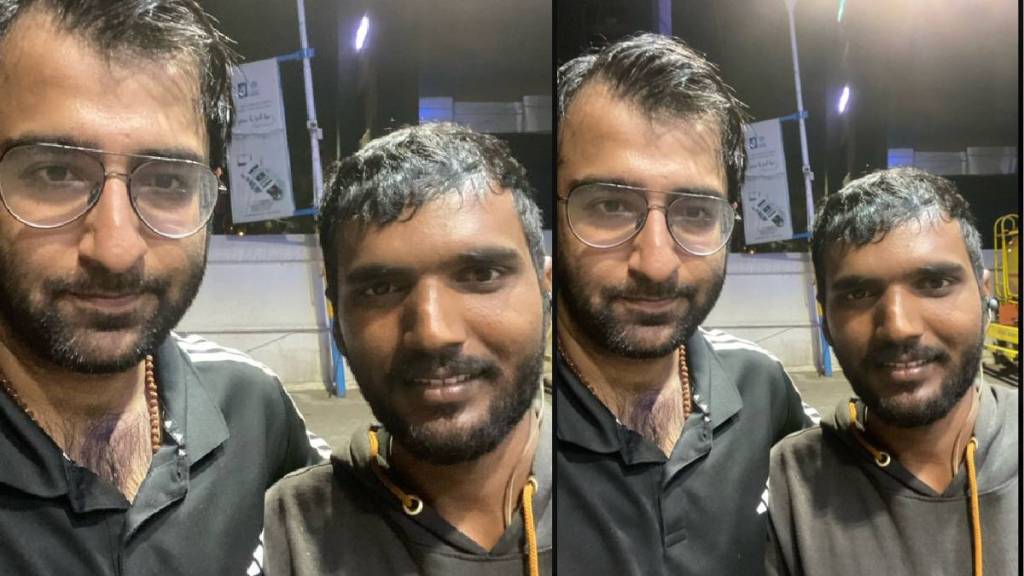 In Bangalore a swiggy delivery boy helped an unknown person