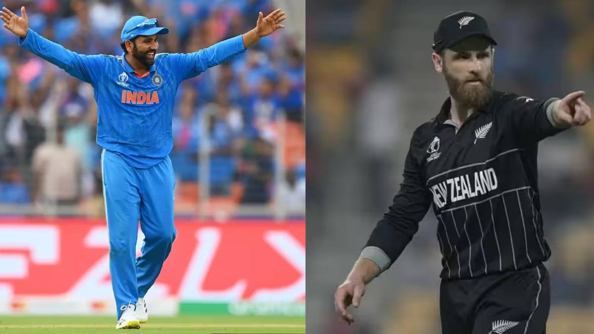PHOTOS: भारत आणि न्यूझीलंड संघातील खेळाडूंच्या मॅच फीमध्ये किती आहे तफावत? जाणून घ्या