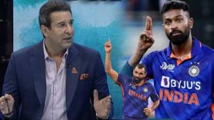 Hardik Pandya Is Risk For India IND vs ENG Wasim Akram Mohammad Shami To Be Ditched From Team World Cup Next Match