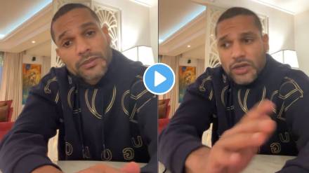 Shikhar Dhawan Video Viral on social Media