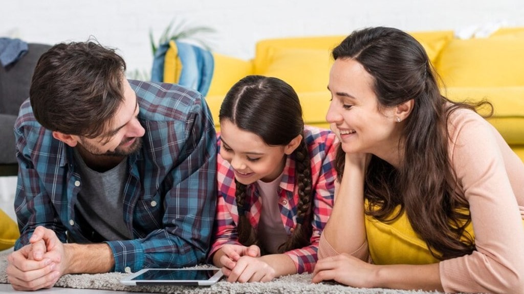 parenting techniques to teach good habits to your kid