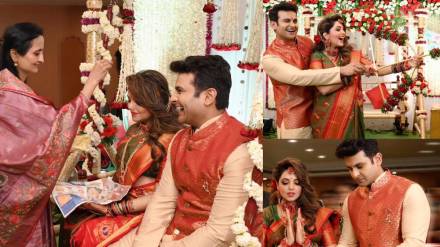 sugandha mishra dr sanket bhosale