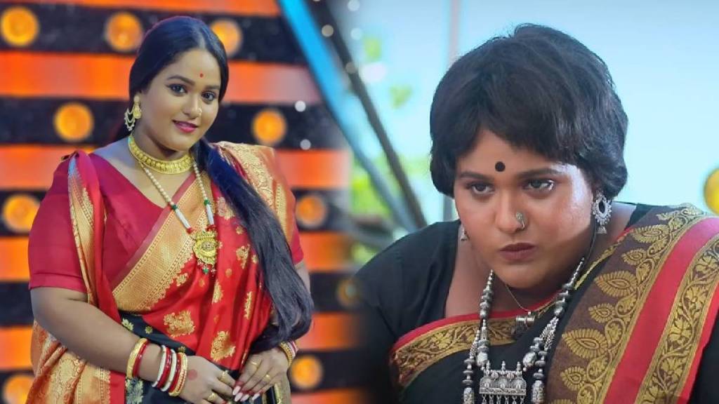 maharashtrachi hasyajatra fame Vanita Kharat maharashtrachi hasyajatra fame Vanita Kharat