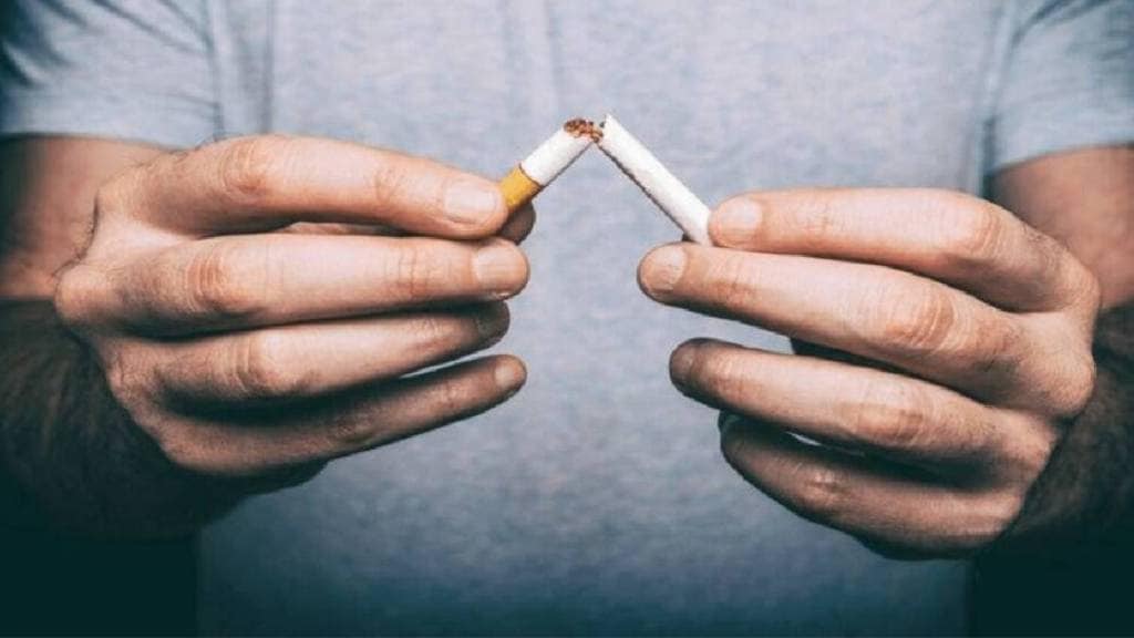 health tips what happens when you smoke cigarette in the morning