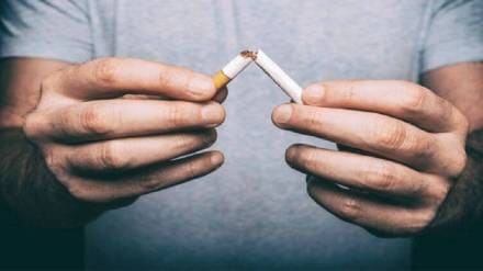 health tips what happens when you smoke cigarette in the morning