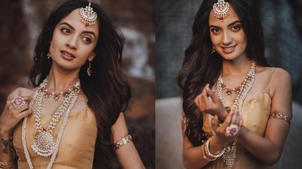 marathi singer actress Ketaki Mategaonkar
