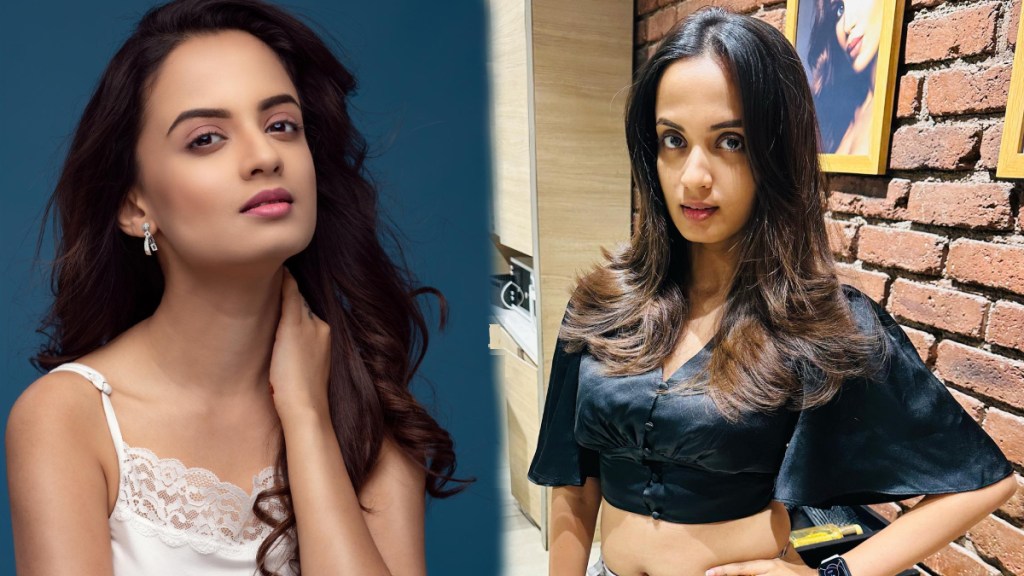 marathi singer actress Ketaki Mategaonkar