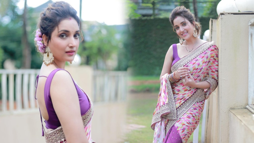 aai kuthe kay karte fame Rupali Bhosle aai kuthe kay karte fame Rupali Bhosle