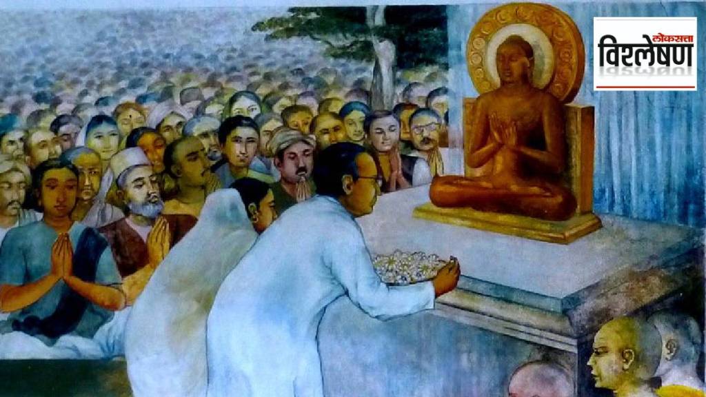 Dr. Babasaheb Ambedkar Conversion Day-Why did they initiate Buddhism?