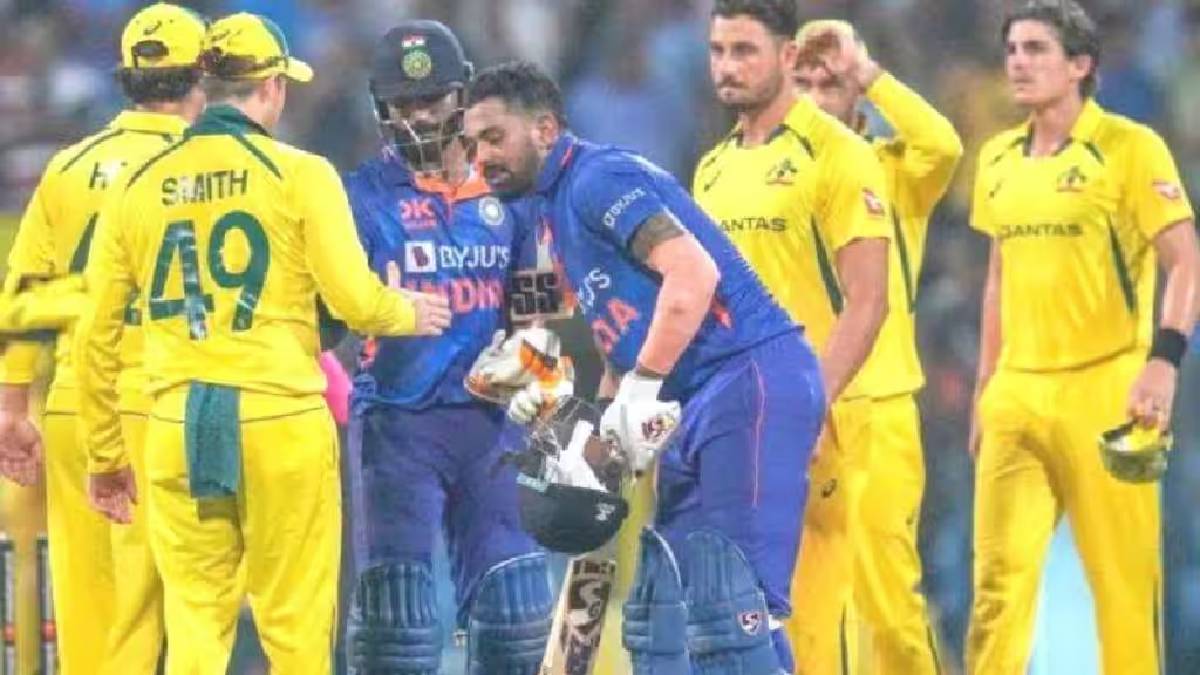 World Cup 2023: भारताविरुद्धच्या सामन्यापूर्वी ऑस्ट्रेलियाला मोठा धक्का! दुखापतीमुळे ‘या’ दिग्गज खेळाडूचे खेळणे कठीण
