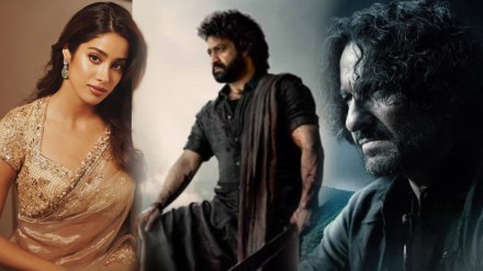 junior ntr saif ali khan and janhvi kapoor starrer telugu film devara