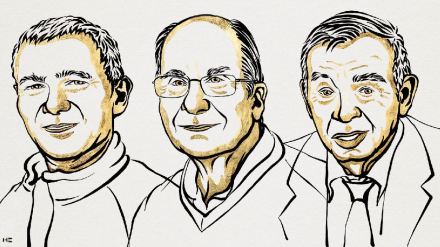 Nobel Prize 2023 in Chemistry
