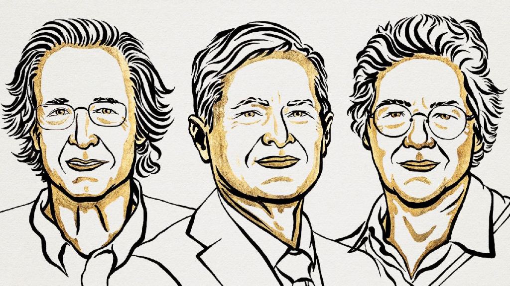 Nobel Prizes in Physics