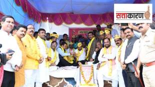 Credit war, hunger strike, OBC, agitation, political parties, obc leaders