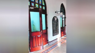 Office of Deepak Kesarkar in municipal corporation