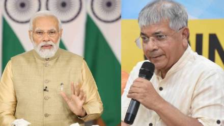 What Prakash Ambedkar Said?
