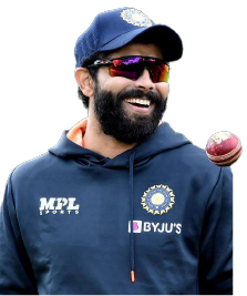 Ravindrasinh Anirudhsinh Jadeja