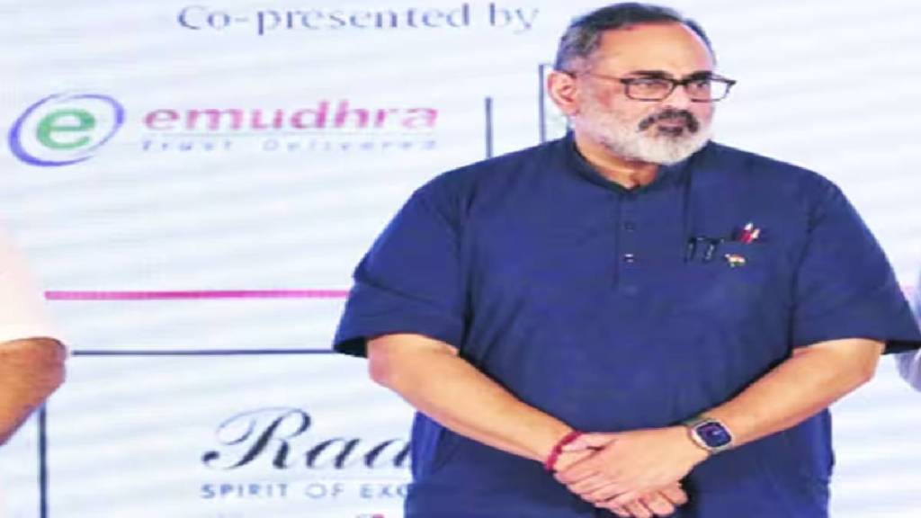 minister of state for electronics and IT , Rajeev Chandrasekhar,freedom, Data law minister of state for electronics and IT , Rajeev Chandrasekhar,freedom, Data law