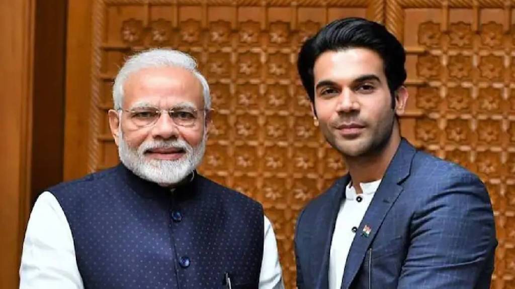RajKummar Rao as its National Icon
