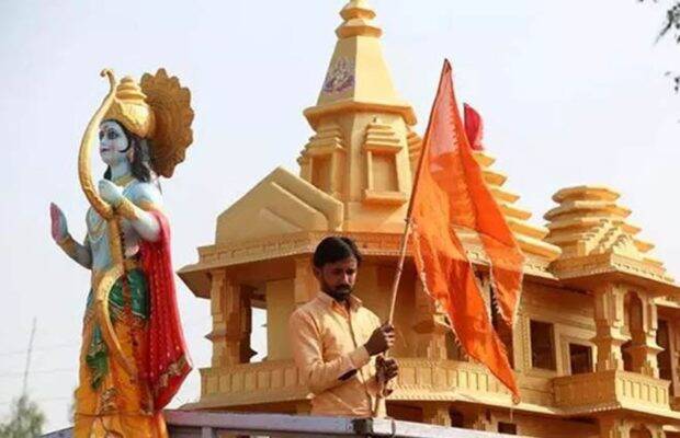 २४ जानेवारी २०२४पासून हे मंदिर सर्वसामान्यांसाठी खुले करण्यात येणार असल्याचे सांगण्यात येत आहे.