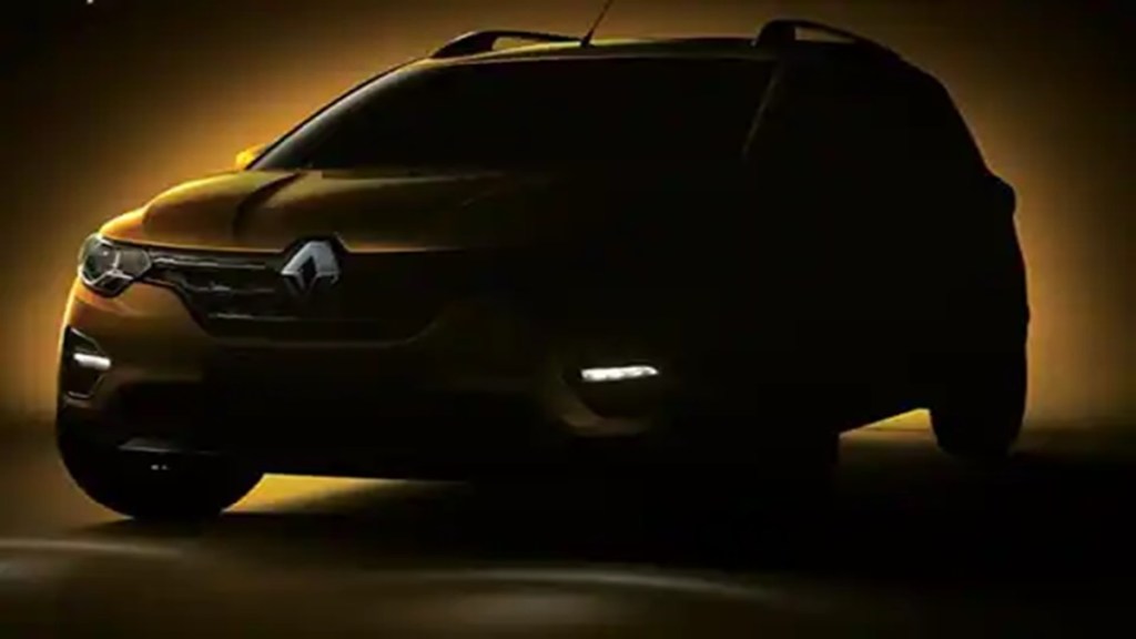 Renault Triber Renault Triber