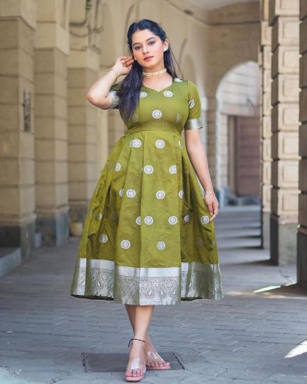 Sakshee Gandhi One Piece Dress