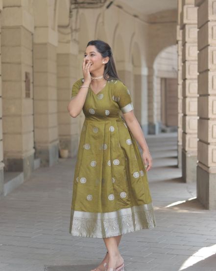 Sakshee Gandhi One Piece Dress