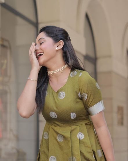 Sakshee Gandhi One Piece Dress