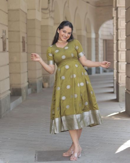 Sakshee Gandhi One Piece Dress