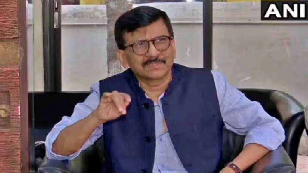 Sanjay Raut Sanjay Raut