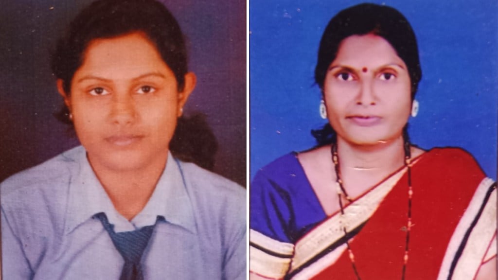 Seema Kishore Shetiye, Ashwini Nimish Gouchandra