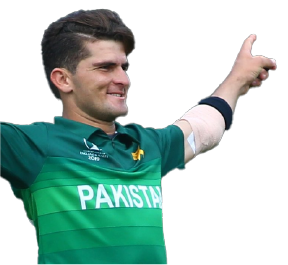 Shaheen Shah Afridi