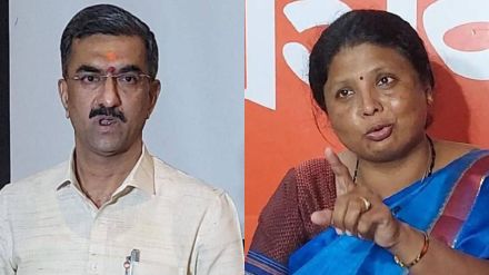 Legal action against Sushma Andhare Shambhuraj Desais frank statement