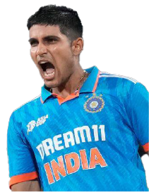 Shubman Singh Gill