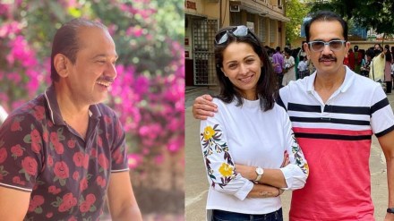 Shweta Mehendale reveals her husband Rahul Mehendale suffered brain stroke Shweta Mehendale reveals her husband Rahul Mehendale suffered brain stroke