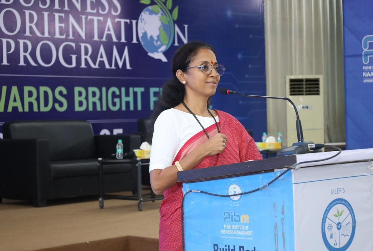 Supriya Sule