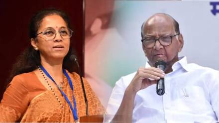 Supriya Sule Sharad Pawar (1) Supriya Sule Sharad Pawar (1)