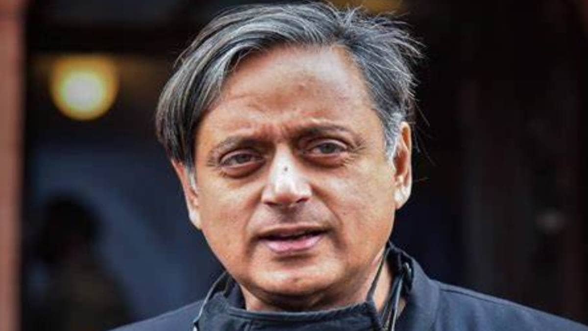शशी थरूर