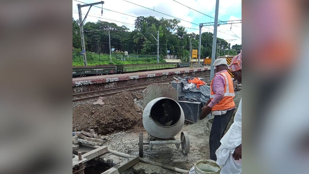 Transformation of Chinchwad Dehurod Uruli stations