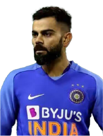 Virat Kohli